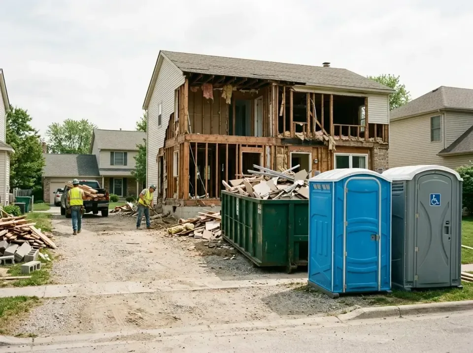 home-renovation-demolition-sit-010 — frequently asked questions, Portable Toilet & Dumpsters Rental in Linton Hall, VA